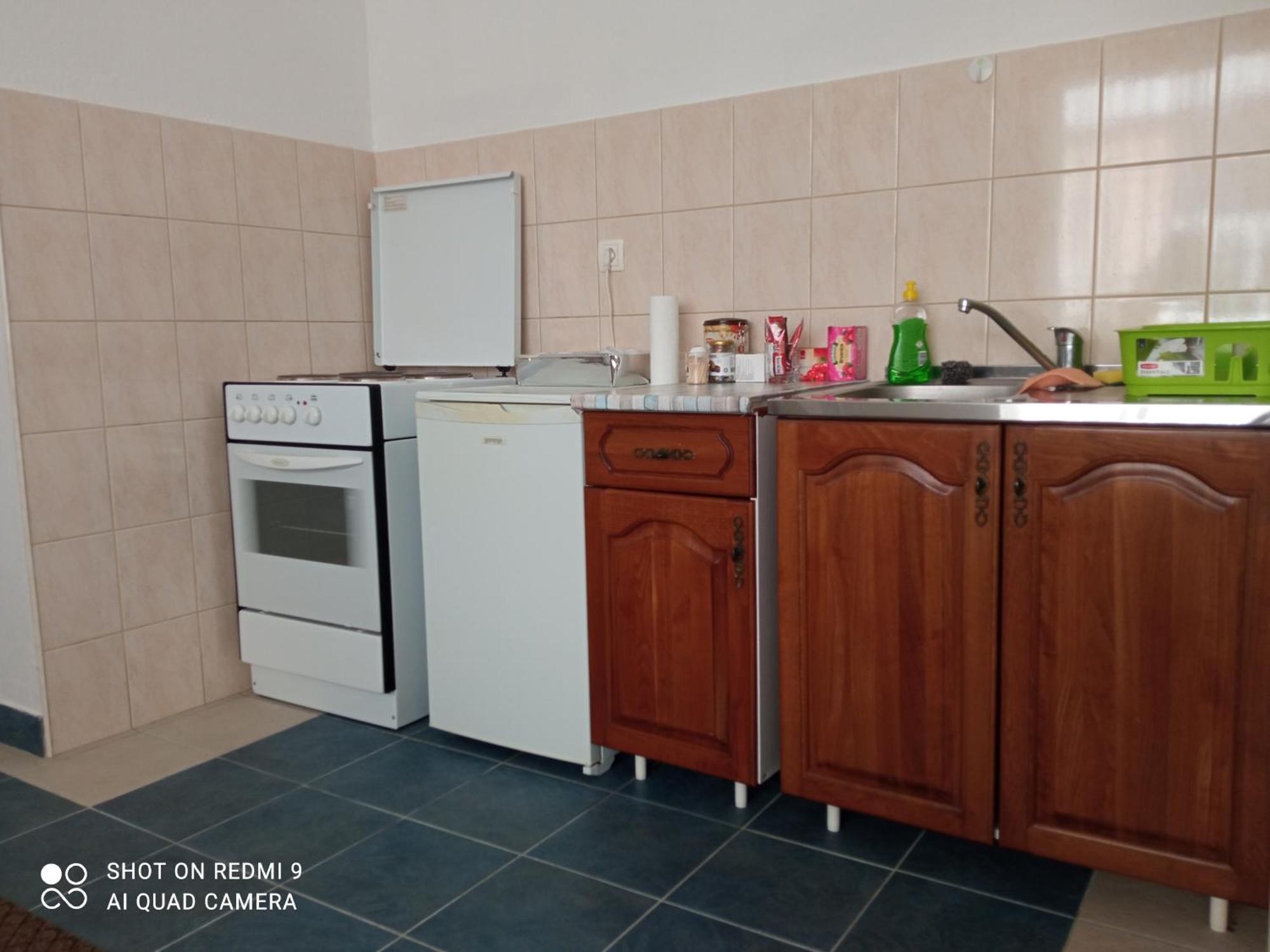 Apartman Jeca เทรบินเย ภายนอก รูปภาพ