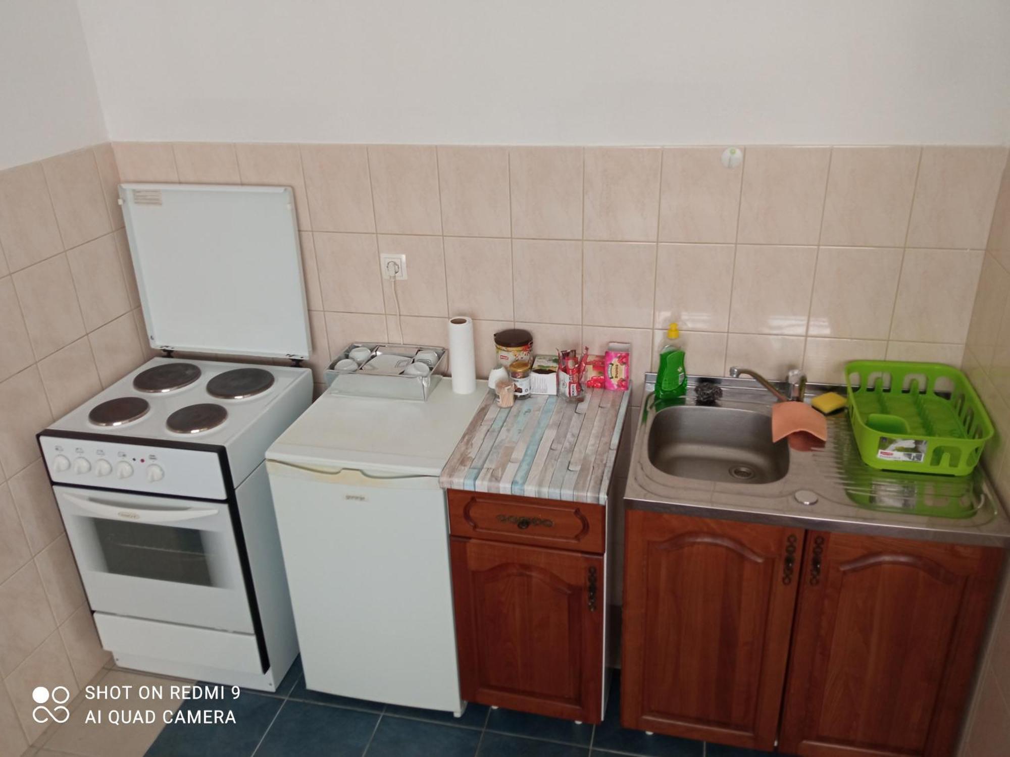 Apartman Jeca เทรบินเย ภายนอก รูปภาพ